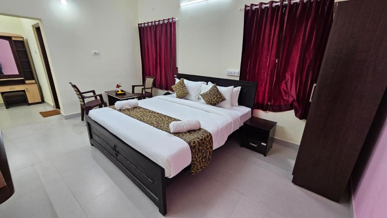 Tio -The Indian Origin Hotels & Resorts - Yercaud Extérieur photo