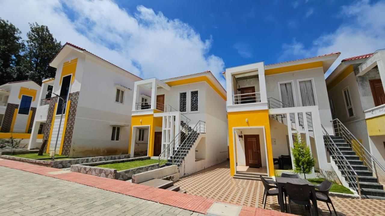 Tio -The Indian Origin Hotels & Resorts - Yercaud Extérieur photo