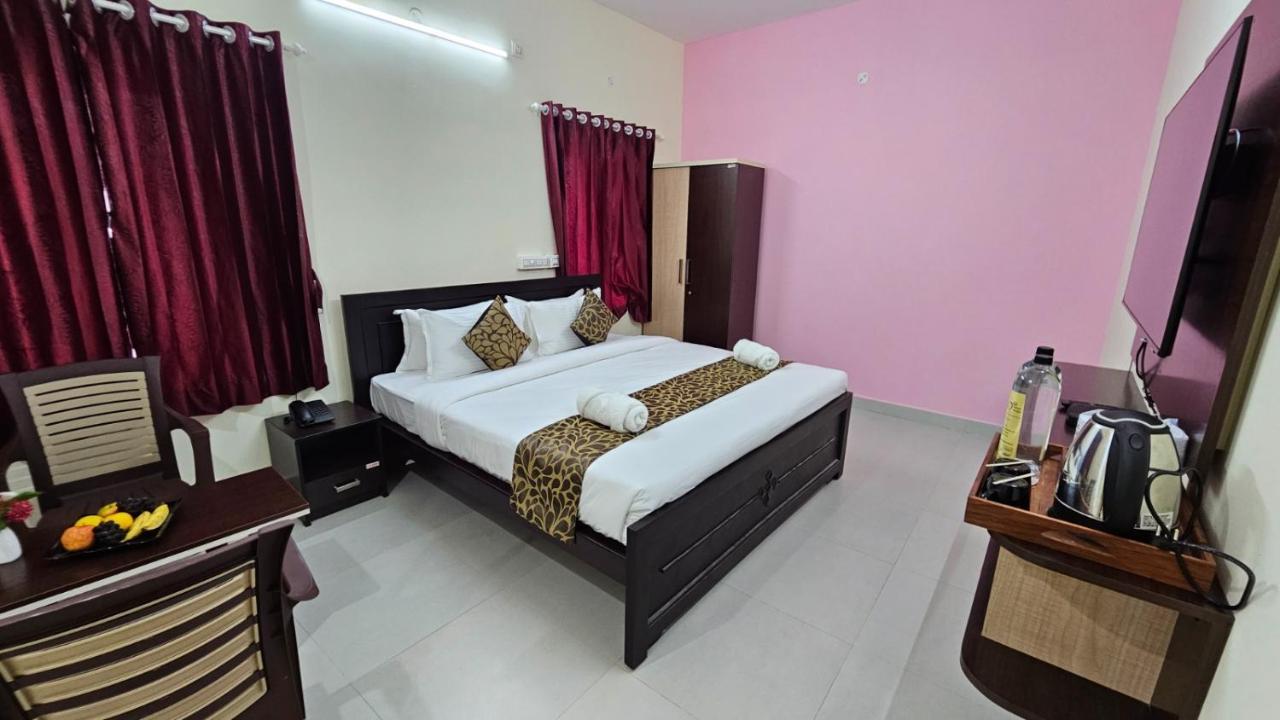 Tio -The Indian Origin Hotels & Resorts - Yercaud Extérieur photo