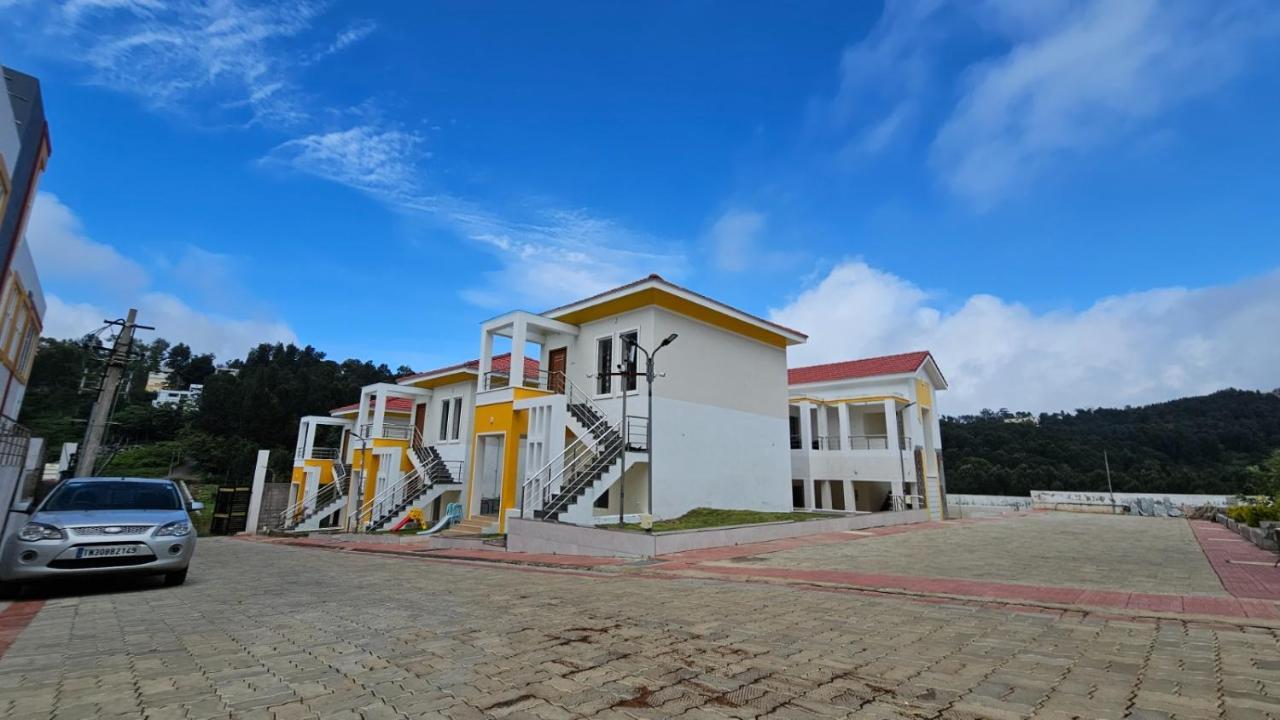 Tio -The Indian Origin Hotels & Resorts - Yercaud Extérieur photo