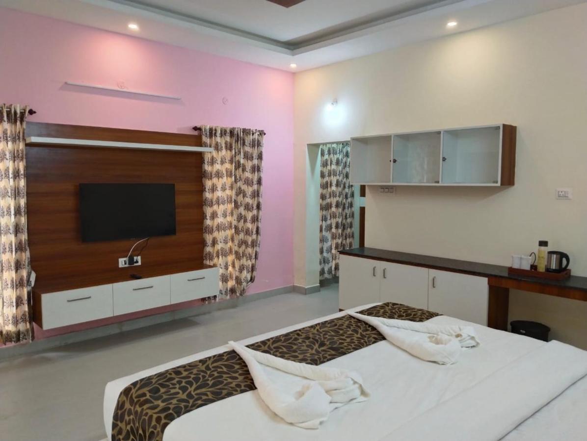 Tio -The Indian Origin Hotels & Resorts - Yercaud Extérieur photo