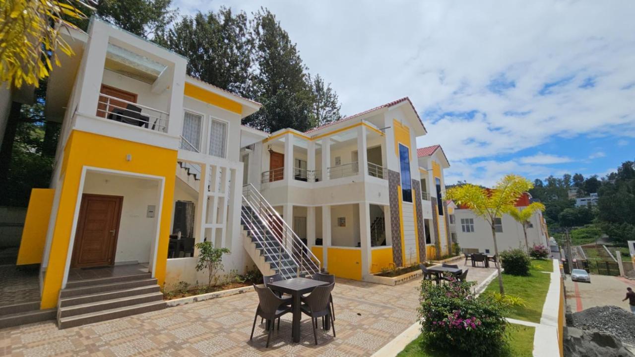 Tio -The Indian Origin Hotels & Resorts - Yercaud Extérieur photo