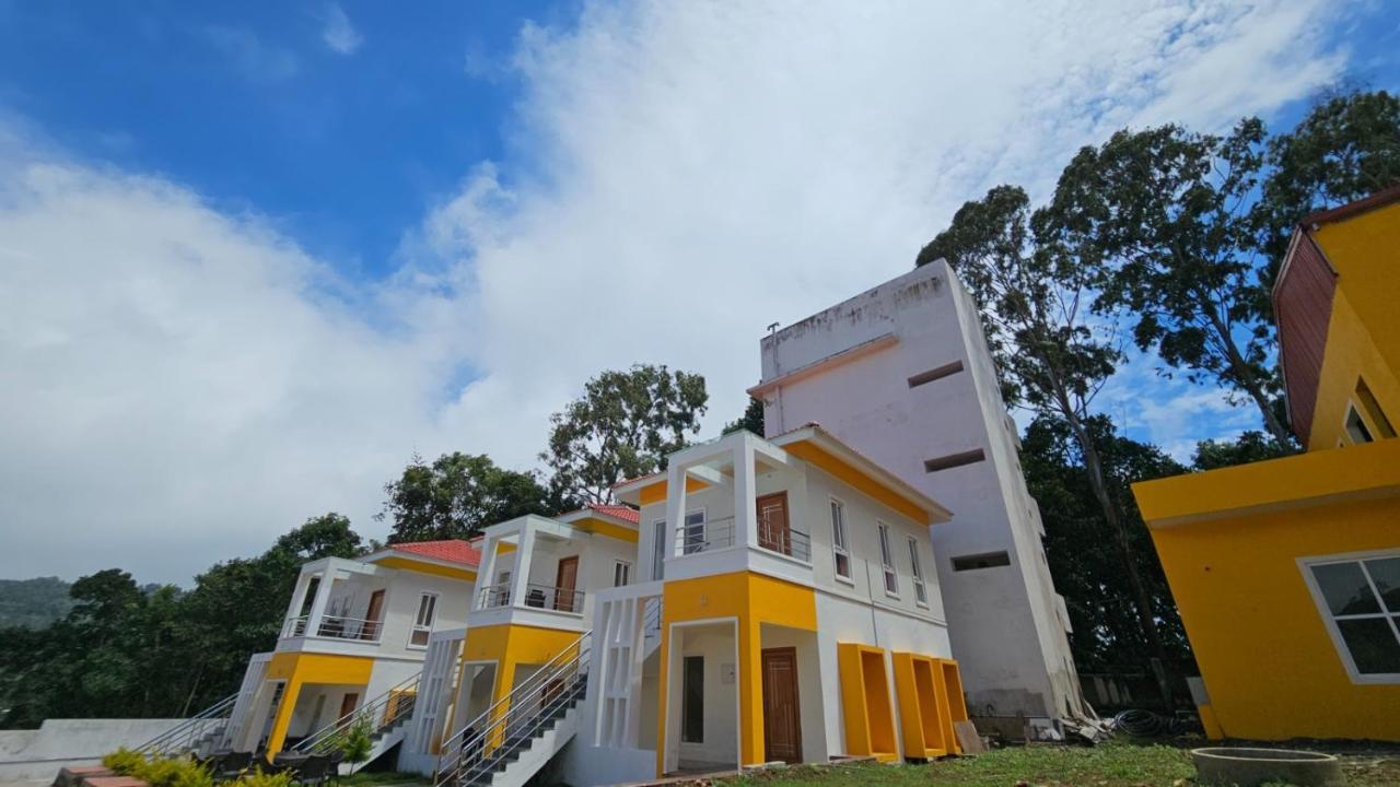 Tio -The Indian Origin Hotels & Resorts - Yercaud Extérieur photo