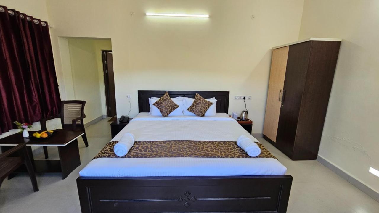 Tio -The Indian Origin Hotels & Resorts - Yercaud Extérieur photo